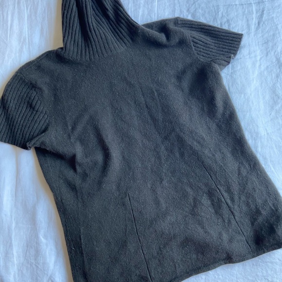100% Real Cashmere Sweater - Picture 3 of 6